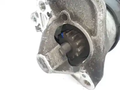 Peça sobressalente para automóvel em segunda mão motor de arranque por renault grand modus 1.5 dci diesel cat 86 cv / 63 kw referências oem iam 8200836473  