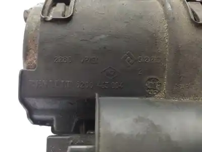 Peça sobressalente para automóvel em segunda mão motor de arranque por renault grand modus 1.5 dci diesel cat 86 cv / 63 kw referências oem iam 8200836473  