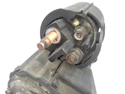 Peça sobressalente para automóvel em segunda mão motor de arranque por renault grand modus 1.5 dci diesel cat 86 cv / 63 kw referências oem iam 8200836473  