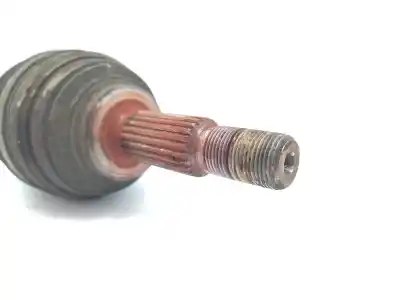 Second-hand car spare part front left transmission for renault grand modus 1.5 dci diesel cat 86 cv / 63 kw oem iam references 8200499585  8200618501