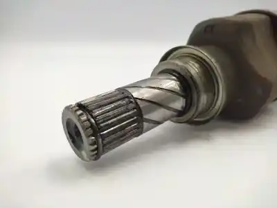 Second-hand car spare part front left transmission for renault grand modus 1.5 dci diesel cat 86 cv / 63 kw oem iam references 8200499585  8200618501