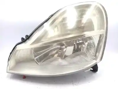 Second-hand car spare part LEFT HEADLIGHT for RENAULT GRAND MODUS  OEM IAM references 8200658373  89316450