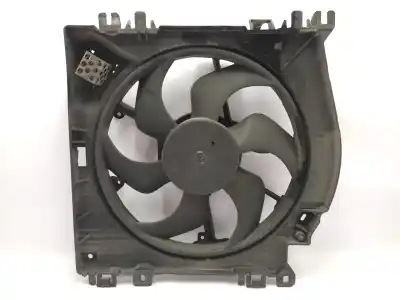 Peça sobressalente para automóvel em segunda mão Termoventilador Elétrico por RENAULT GRAND MODUS 1.5 dCi Diesel CAT 86 CV / 63 KW Referências OEM IAM 8200966248  M53000266