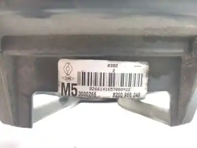 Pezzo di ricambio per auto di seconda mano elettroventola per renault grand modus 1.5 dci diesel cat 86 cv / 63 kw riferimenti oem iam 8200966248  m53000266