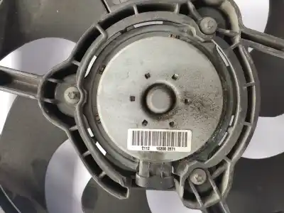 Pezzo di ricambio per auto di seconda mano elettroventola per renault grand modus 1.5 dci diesel cat 86 cv / 63 kw riferimenti oem iam 8200966248  m53000266