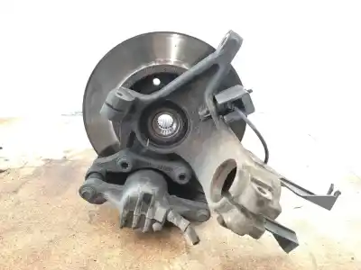 Peça sobressalente para automóvel em segunda mão manga de eixo dianteira esquerda por peugeot 206 berlina xs referências oem iam 364675