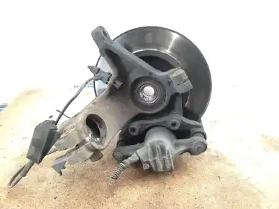 Peça sobressalente para automóvel em segunda mão manga de eixo dianteira direita por peugeot 206 berlina xs referências oem iam 364775