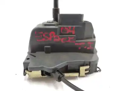 Second-hand car spare part Rear Left Door Lock for RENAULT ESPACE IV (JK0) 1.9 dCi Diesel OEM IAM references 017958Z98  