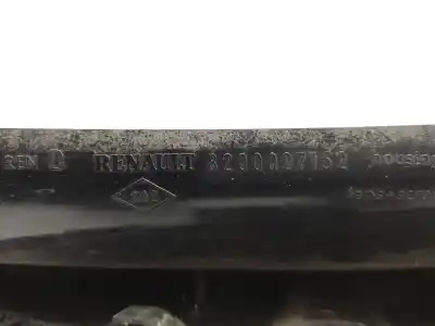Автозапчасти б/у правый задний фонарь за renault espace iv (jk0) (2002->) 2.2 dci (jk07) ссылки oem iam 8200027152  