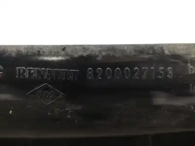 Автозапчасти б/у левый задний фонарь за renault espace iv (jk0) (2002->) 2.2 dci (jk07) ссылки oem iam 8200027153  