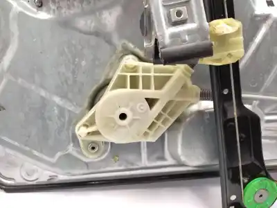 Piesă de schimb auto la mâna a doua mecanism acționare geam fațã dreapta pentru volkswagen t5 bus caravelle 4motion referințe oem iam 6q2959801e  