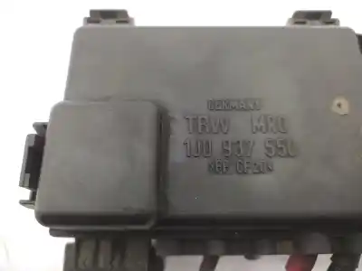 Piesă de schimb auto la mâna a doua panou siguranțe pentru volkswagen golf iv berlina (1j1) 1.9 tdi referințe oem iam 1j0937550  1j0937617a