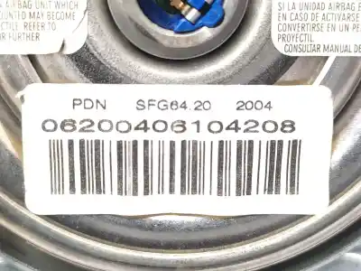 Автозапчастина б/у передня ліва подушка безопасности для audi a3 (8p) 2.0 tdi ambition (103kw) посилання на oem iam 8e0880201cr  