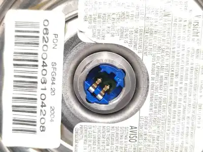 Автозапчастина б/у передня ліва подушка безопасности для audi a3 (8p) 2.0 tdi ambition (103kw) посилання на oem iam 8e0880201cr  