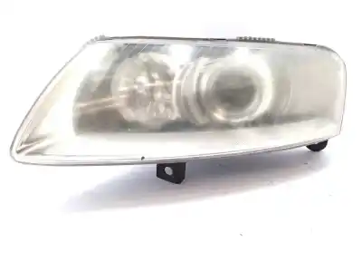 Second-hand car spare part LEFT HEADLIGHT for AUDI A6 BERLINA (4F2)  OEM IAM references 4F0941029AK  