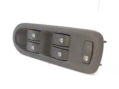 Piesă de schimb auto la mâna a doua panou comandã geamuri electrice fațã stânga pentru renault scenic ii 1.5 dci diesel referințe oem iam 8200195937  