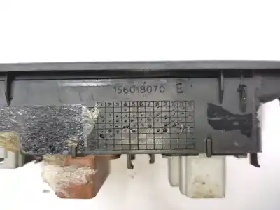 Piesă de schimb auto la mâna a doua panou comandã geamuri electrice fațã stânga pentru renault scenic ii 1.5 dci diesel referințe oem iam 8200195937  
