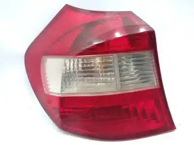 Second-hand car spare part LEFT TAILGATE LIGHT for BMW SERIE 1 BERLINA (E81/E87)  OEM IAM references 63216924501  