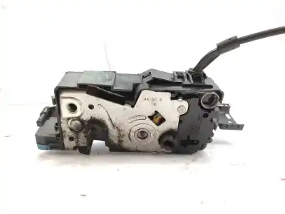 Second-hand car spare part rear right door lock for peugeot 207 confort oem iam references 9138h8  