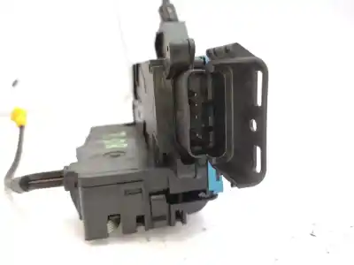 Second-hand car spare part rear right door lock for peugeot 207 confort oem iam references 9138h8  