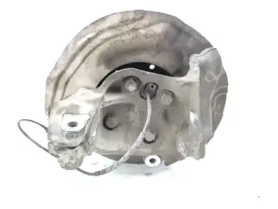 Recambio de automóvil de segunda mano de Mangueta Delantera Izquierda para BMW SERIE 1 BERLINA (E81/E87) 120d referencias OEM IAM 31216793923  
