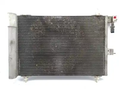 Second-hand car spare part air conditioning condenser / radiator for citroen xsara picasso 1.8 cat (6fz / ew7j4) oem iam references 9652829880