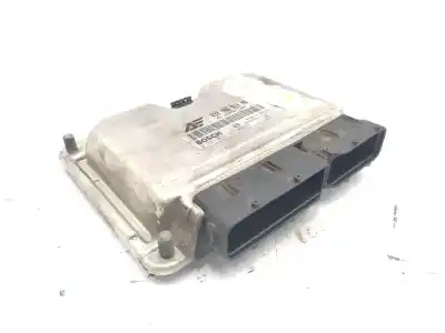 Second-hand car spare part ecu engine control for ford galaxy (vy) 1.9 tdi cat oem iam references 038906019nb 1330365 0281011821