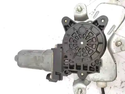 Second-hand car spare part rear left window regulator for ssangyong rodius 2.7 turbodiesel cat oem iam references 7333021000  