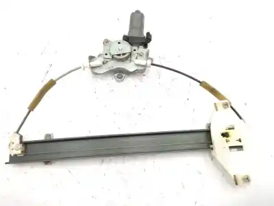 Second-hand car spare part rear left window regulator for ssangyong rodius 2.7 turbodiesel cat oem iam references 7333021000  