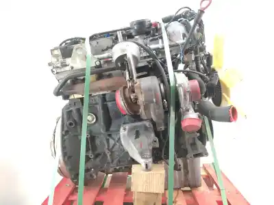 Pezzo di ricambio per auto di seconda mano motore completo per mercedes-benz vito (w639) basic, combi 2.1 cdi cat riferimenti oem iam 646982  