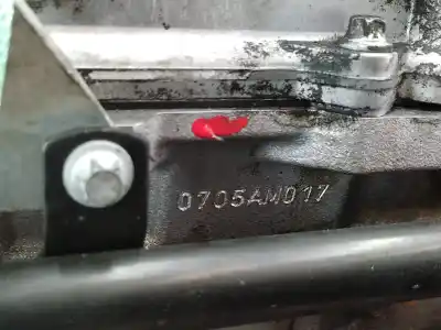 Pezzo di ricambio per auto di seconda mano motore completo per mercedes-benz vito (w639) basic, combi 2.1 cdi cat riferimenti oem iam 646982  