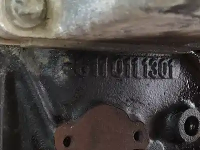 Pezzo di ricambio per auto di seconda mano motore completo per mercedes-benz vito (w639) basic, combi 2.1 cdi cat riferimenti oem iam 646982  