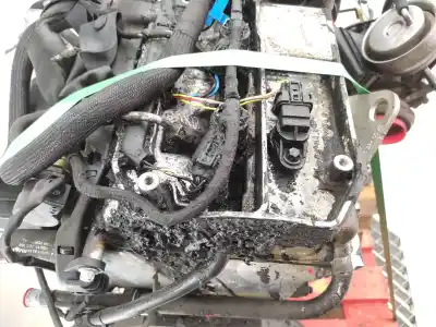 Pezzo di ricambio per auto di seconda mano motore completo per mercedes-benz vito (w639) basic, combi 2.1 cdi cat riferimenti oem iam 646982  