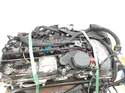 Pezzo di ricambio per auto di seconda mano motore completo per mercedes-benz vito (w639) basic, combi 2.1 cdi cat riferimenti oem iam 646982  