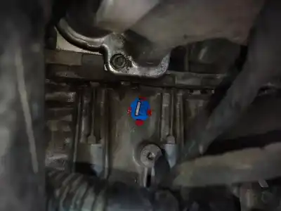 Pièce détachée automobile d'occasion moteur complet pour citroen saxo 1.1 sx références oem iam hdz  01354z