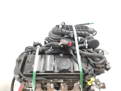 Pièce détachée automobile d'occasion moteur complet pour citroen saxo 1.1 sx références oem iam hdz  01354z