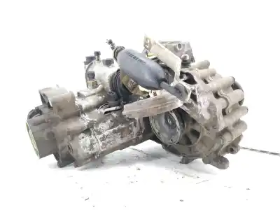 İkinci el araba yedek parçası vites kutusu için seat inca (6k9) 1.9 sdi oem iam referansları dgh  