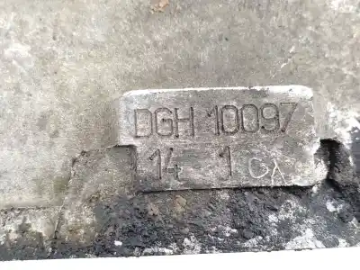 İkinci el araba yedek parçası vites kutusu için seat inca (6k9) 1.9 sdi oem iam referansları dgh  
