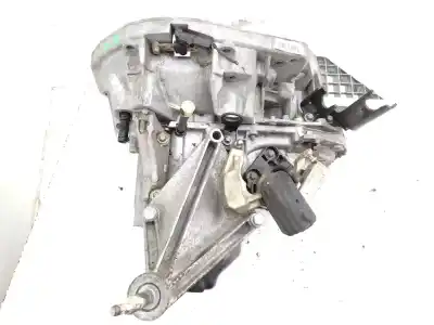 Pièce détachée automobile d'occasion boîte de vitesses pour renault laguna ii (bg0) 2.0 références oem iam jr5014  