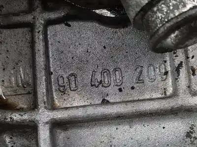 Pezzo di ricambio per auto di seconda mano riduttore per opel corsa c (x01) 1.7 dti (f08 f68) riferimenti oem iam f17 90400209 300193851