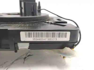 Peça sobressalente para automóvel em segunda mão fita do airbag por ford galaxy (vy) 1.9 tdi cat referências oem iam 1j0959654as  1204261