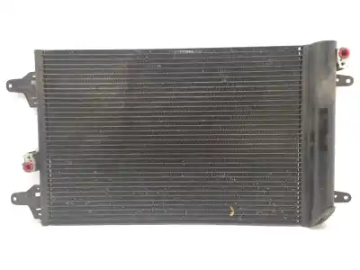 Peça sobressalente para automóvel em segunda mão condensador / radiador de ar condicionado por ford galaxy (vy) 1.9 tdi cat referências oem iam 7m3820411d