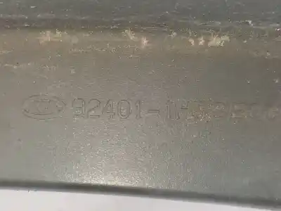 Second-hand car spare part left tailgate light for kia cee´d emotion oem iam references 924011h300  