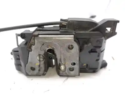 Second-hand car spare part front right door lock for renault grand modus 1.5 dci diesel cat 86 cv / 63 kw oem iam references 8200219247  
