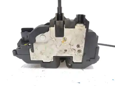 Second-hand car spare part front right door lock for renault grand modus 1.5 dci diesel cat 86 cv / 63 kw oem iam references 8200219247  