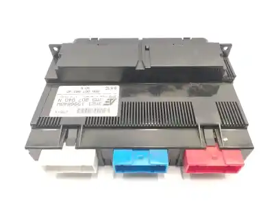 Peça sobressalente para automóvel em segunda mão comando de sofagem (chauffage / ar condicionado) por ford galaxy (vy) 1.9 tdi cat referências oem iam 7m5907040n  1423088