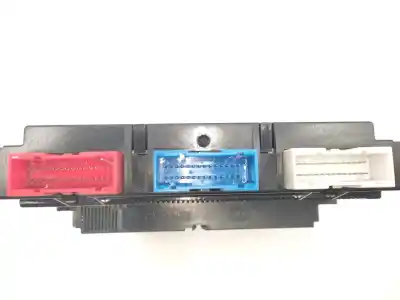 Peça sobressalente para automóvel em segunda mão comando de sofagem (chauffage / ar condicionado) por ford galaxy (vy) 1.9 tdi cat referências oem iam 7m5907040n  1423088