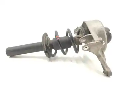 Peça sobressalente para automóvel em segunda mão amortecedor dianteiro esquerdo por audi a4 berlina (b8) 2.0 16v tdi referências oem iam 8k0412384f