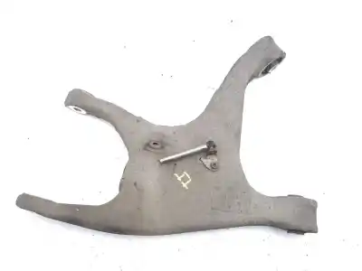 Peça sobressalente para automóvel em segunda mão braço de suspensão inferior traseiro esquerdo por audi a4 berlina (b8) 2.0 16v tdi referências oem iam 8k0505311j