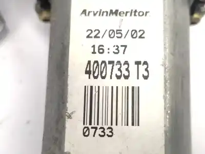 Автозапчасти б/у регулятор стекла переднего левого за renault scenic (ja..) 2.0 16v cat (f4r) ссылки oem iam 7700838592  